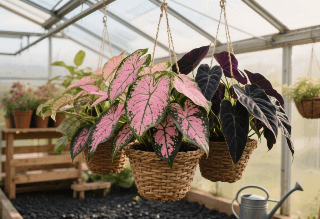 Caladium