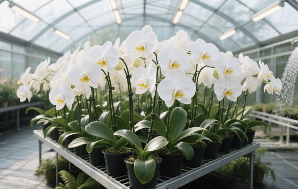 Cymbidium