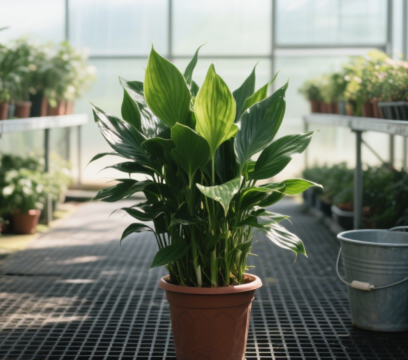 Chinese Evergreen